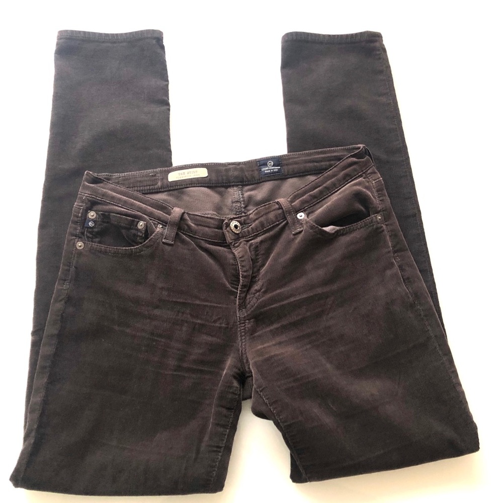 Adriano Goldschmied AG the STILT CIGARETTE JEANS